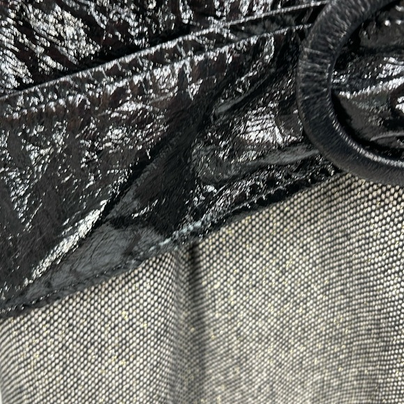 Vintage ANTONIO MELANI Wool Blend Dress - Picture 3 of 7